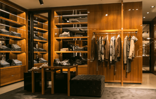Elevating Sales for a Luxury Clothing Brand
