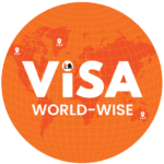 Visa World Wise : Brand Short Description Type Here.