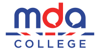 MDA College : Brand Short Description Type Here.