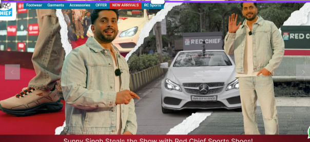 When a Shoebox Stopped Mumbai: Red Chief × Sunny Singh